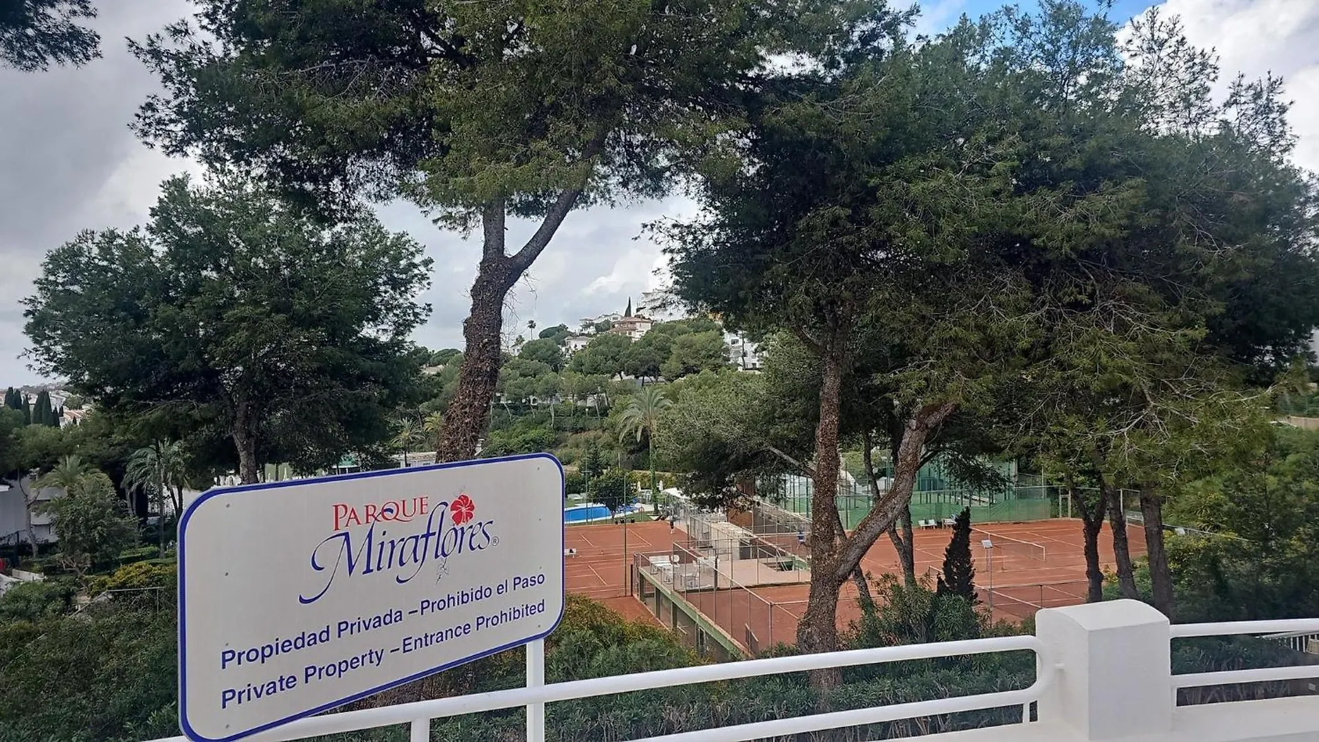 Miraflores Monte B Sitio de Calahonda Apartment