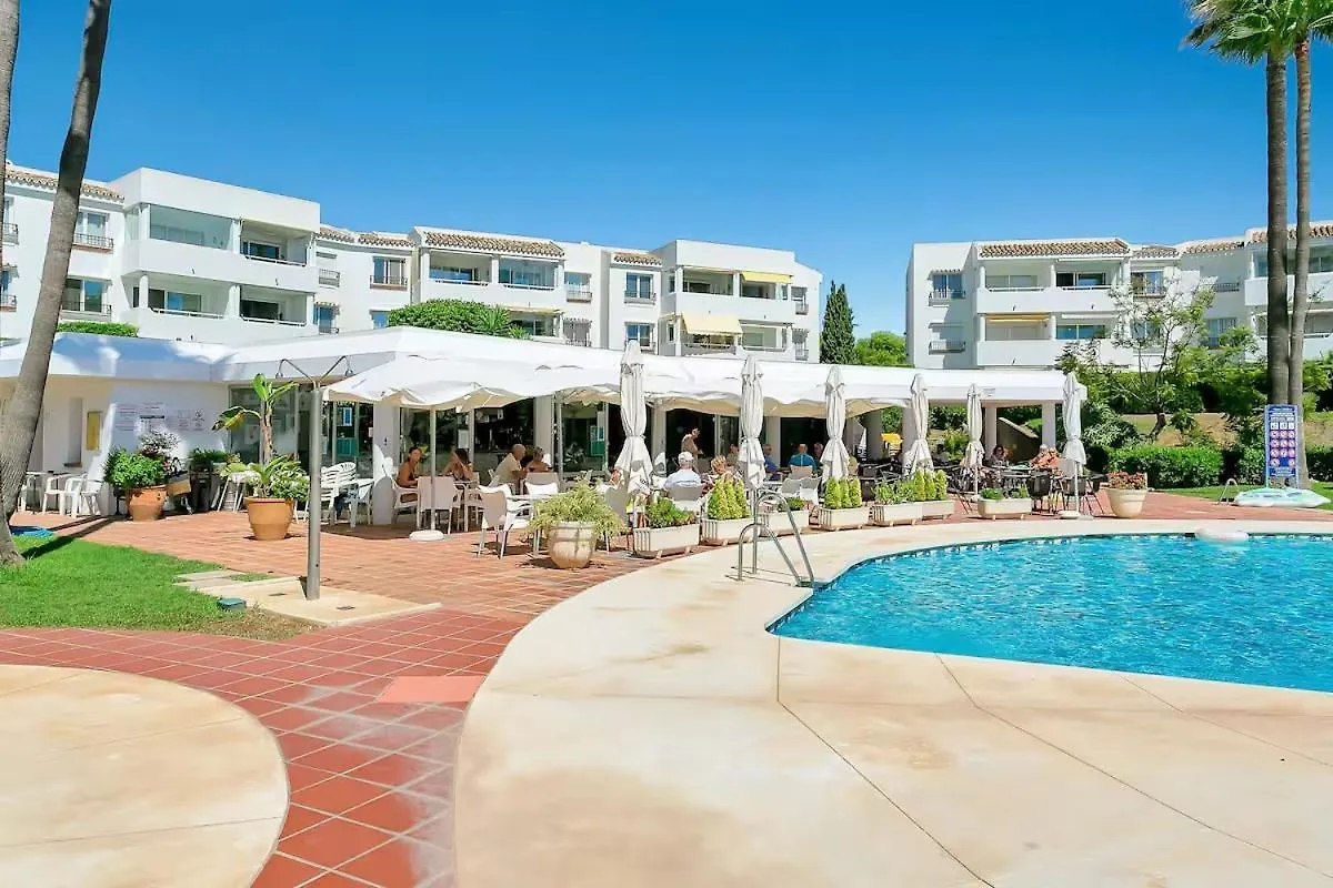 Apartment Miraflores Monte B Sitio de Calahonda Spain
