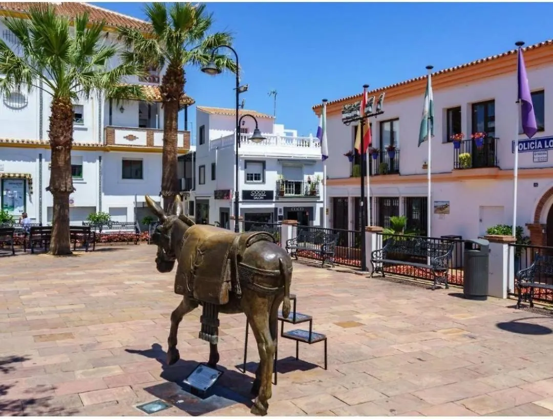 Apartment Miraflores Monte B Sitio de Calahonda Spain
