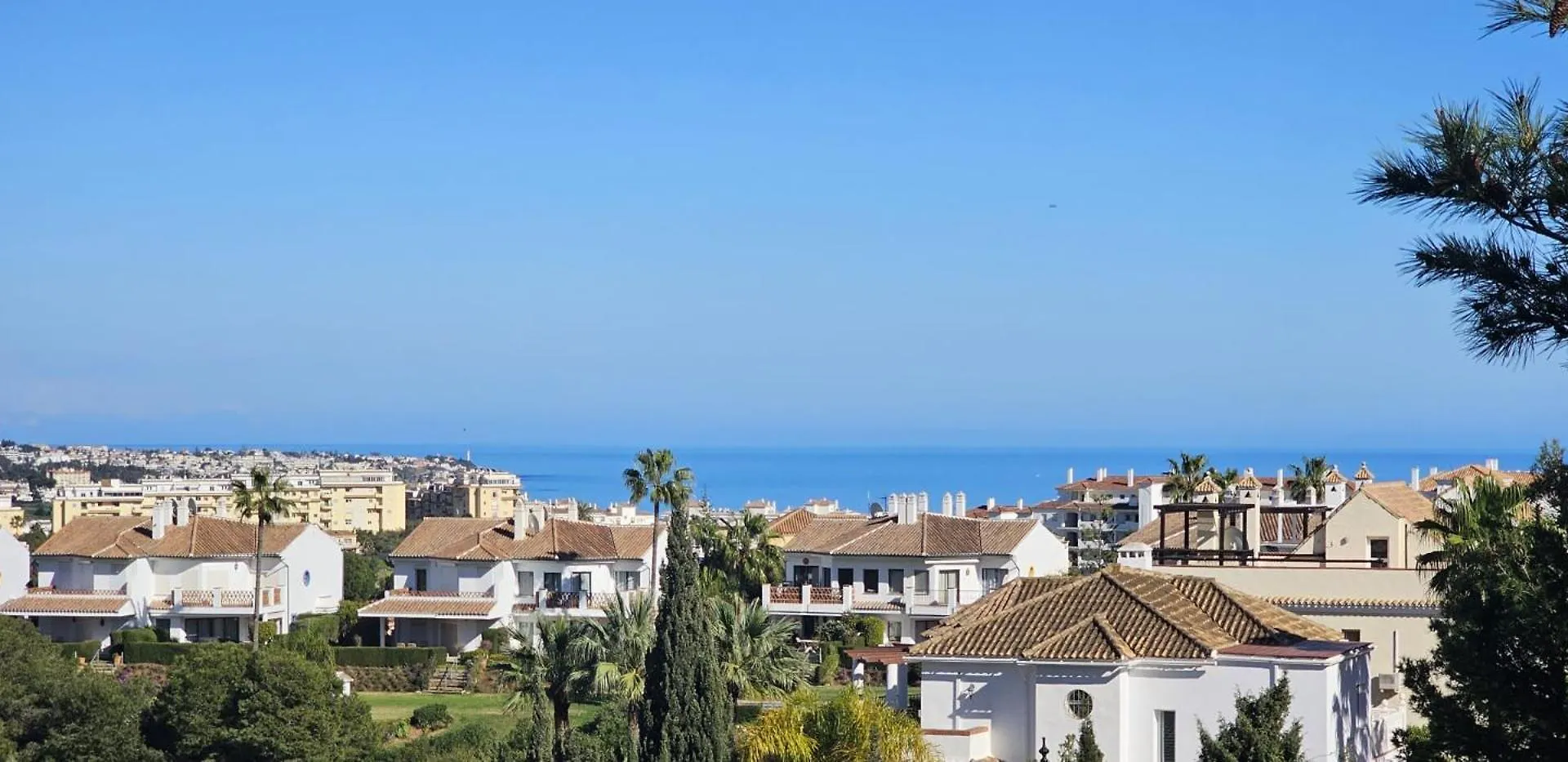 Miraflores Monte B Sitio de Calahonda Apartment