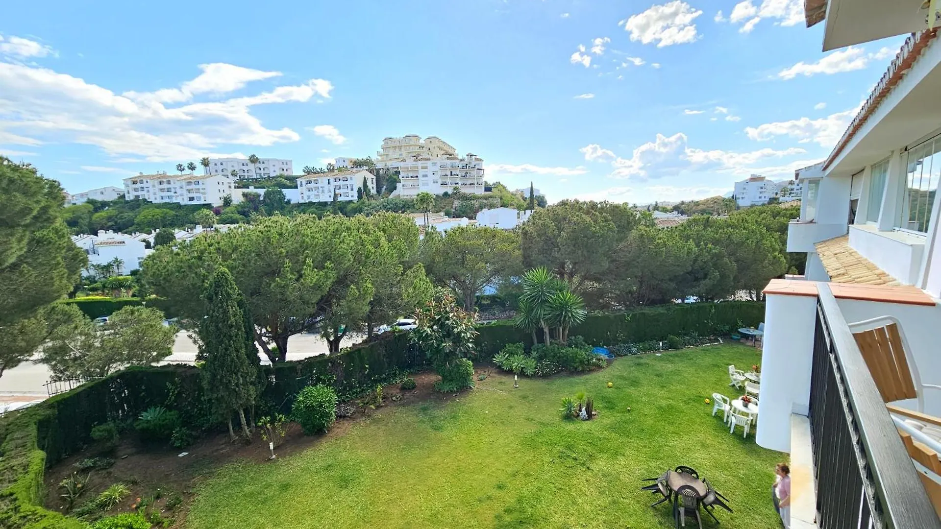 Apartment Miraflores Monte B Sitio de Calahonda