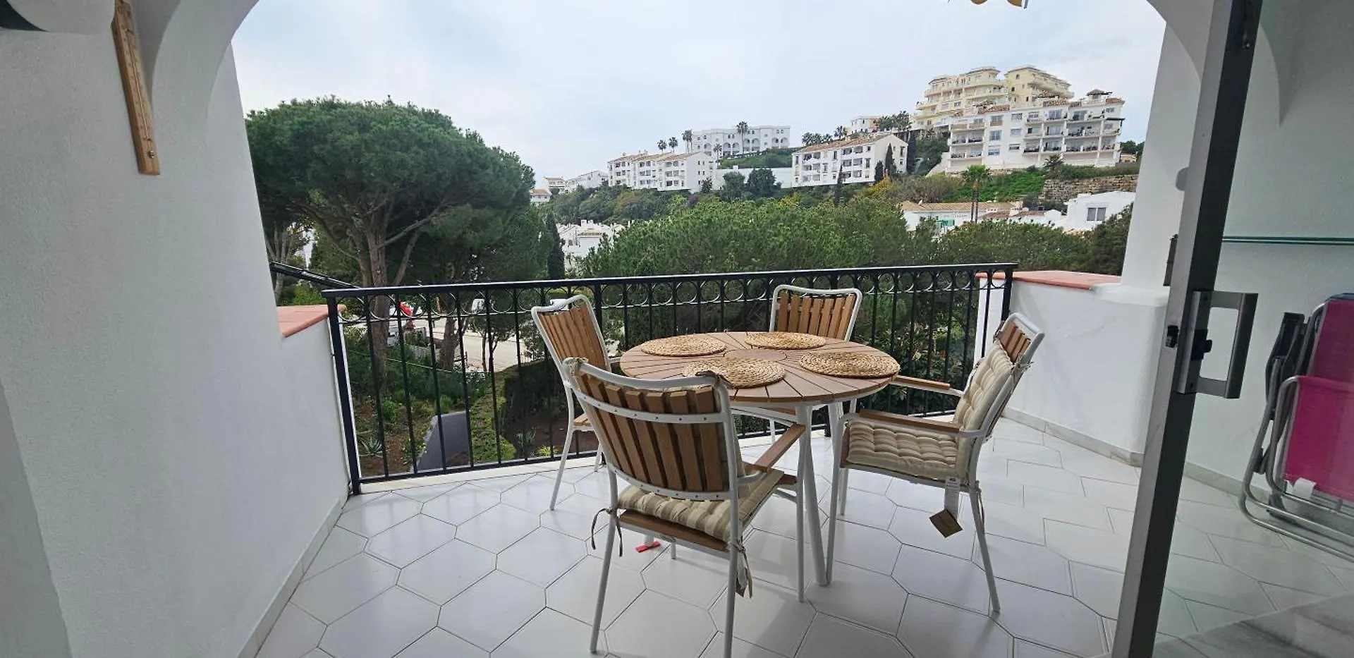 Apartment Miraflores Monte B Sitio de Calahonda Spain