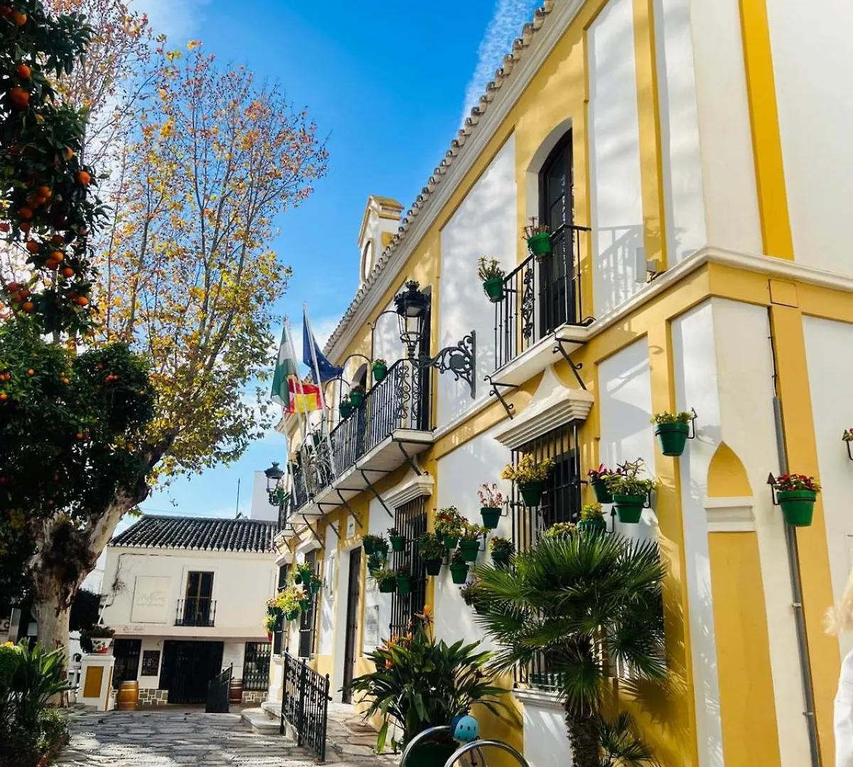 Apartment Miraflores Monte B Sitio de Calahonda Spain