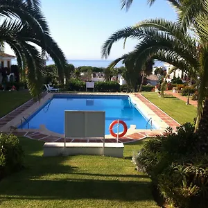 Dom wakacyjny Adosado En Residencial, Sitio de Calahonda
